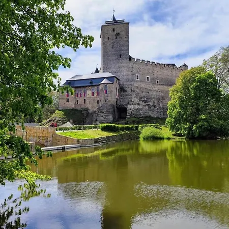 Tatil Evi Cizovka Kněžmost