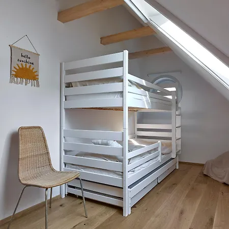 Ferienhaus Cizovka Kněžmost