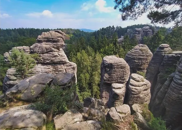 čížovka * Kněžmost
