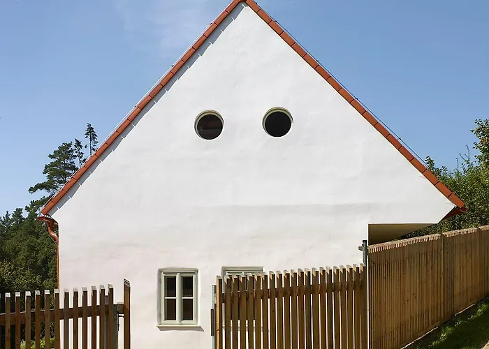 čížovka Casa de Férias Kněžmost